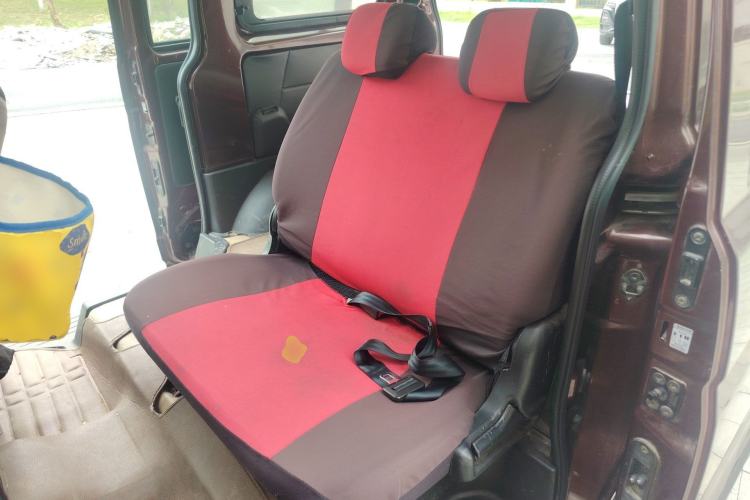 Used CHANGAN KAICHENG Ounuo S 2014 1.5L Base Version Left Rear Seat