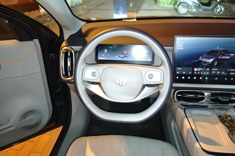 Used Leapmotor B01 2025 430 Comfort Edition
