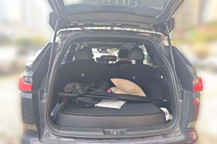 Used Honda Breeze 2023 eHEV Two-Wheel Drive Prestige Edition
