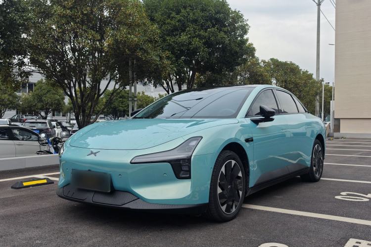 Used XPeng MONA M03 2025 502 Long-Range Max