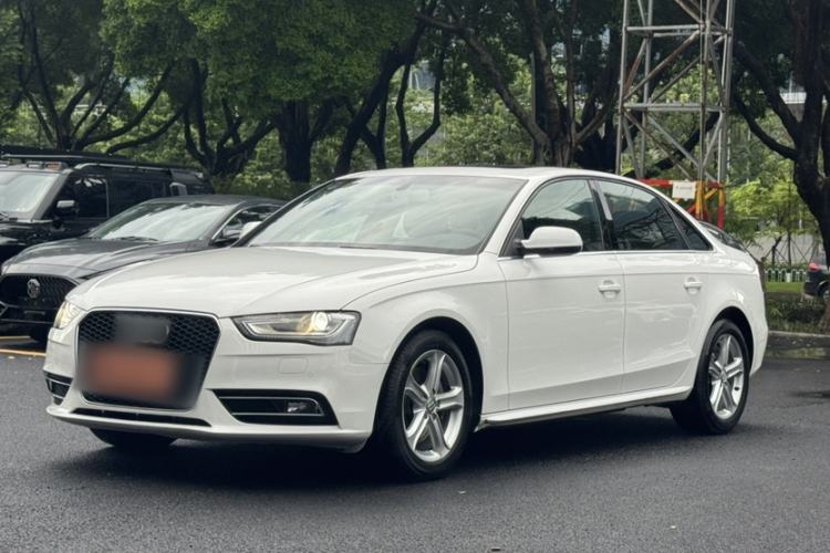 Used Audi A4L 2015 45 TFSI quattro Individual Sport Edition Guazi used car, China used car export, Used car for sale, Used Audi cars, Cheapest cars for sale