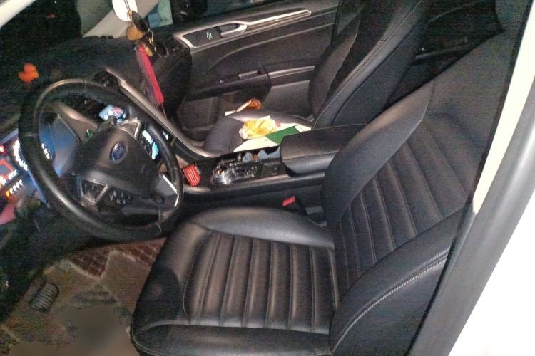 Used Ford Mondeo 2018 EcoBoost 180 Smart Control Fashion Model China V Standard Left Front Seat