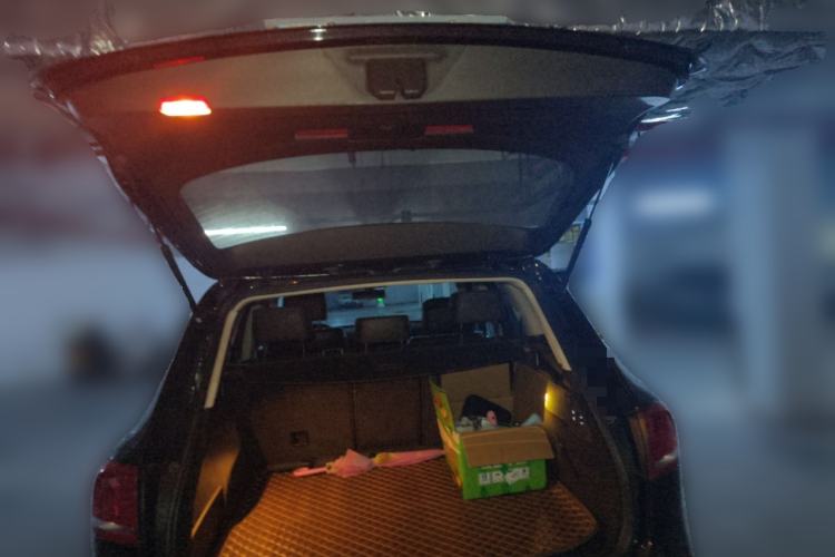 Used Volkswagen Touareg 2017 3.0 TSI Touareg Model
