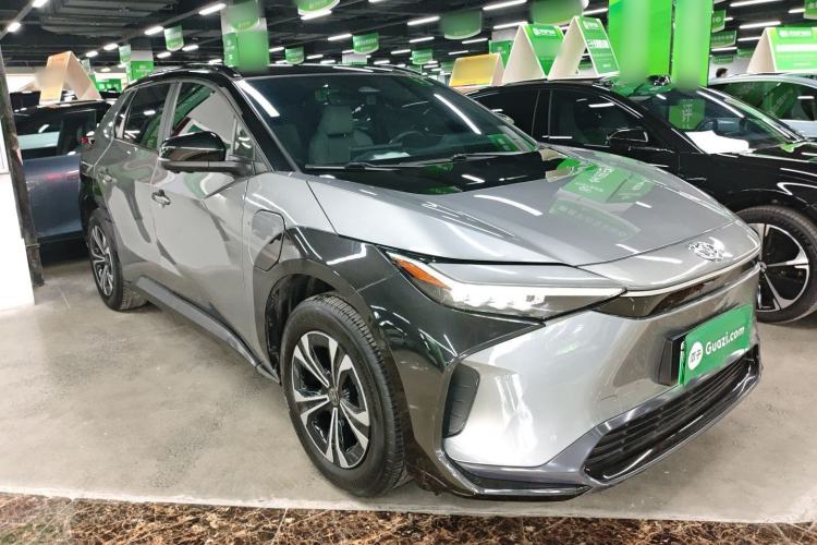 Used Toyota FAW Toyota bZ4X 2022 Four-Wheel-Drive High-Performance PRO Edition