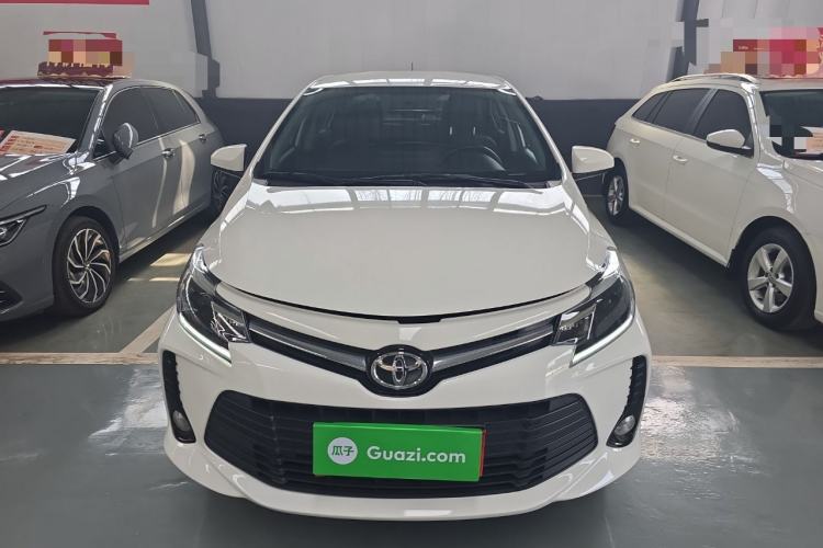 Used Toyota Vios 2021 1.5L CVT Comfort Edition