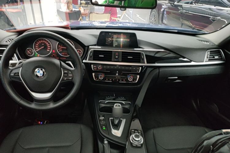 Used BMW 3 Series 2017 320Li M Sport Edition
