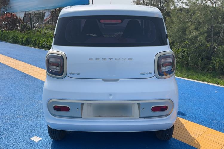 Used Bestune Pony 2024 170km Range Energizing Horse Rear