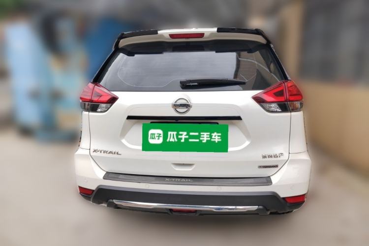 Used Nissan X-Trail 2019 2.0L CVT SmartConnect 7-Seater Comfort Edition 2WD Rear