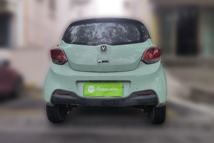 Used CHANGAN OSHAN Benni E-Star 2022 National Edition Colorful Limited Edition (Fast-Charging Version) Lithium Iron Phosphate
