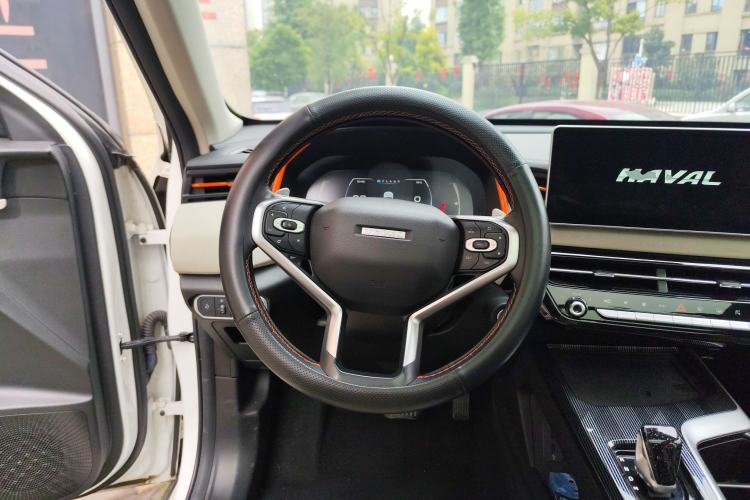 Used Haval LHERY 2021 High-Performance Version 1.5T Golden Rabbit
