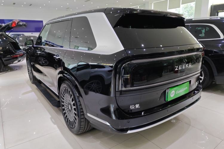 Used Zeekr 9X 2025 Ultra Edition
