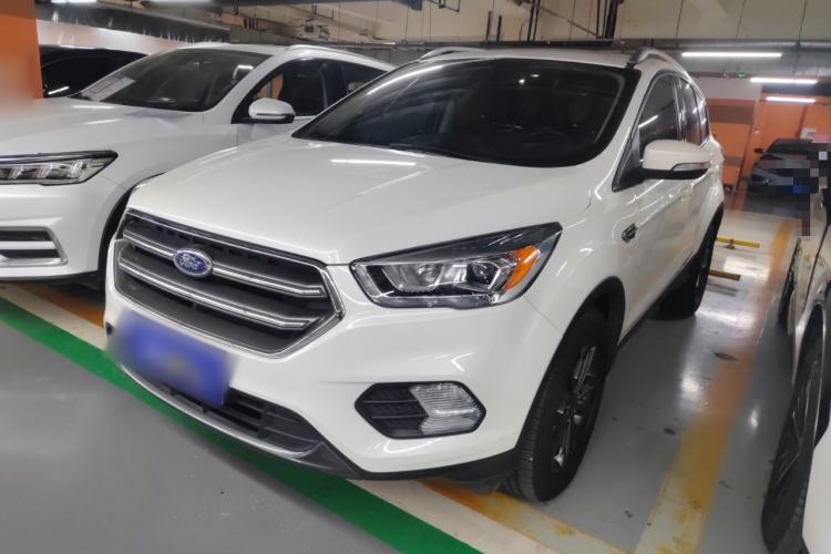 Used Ford Kuga 2019 EcoBoost 180 Two-Wheel-Drive Platinum Edition China VI Standard