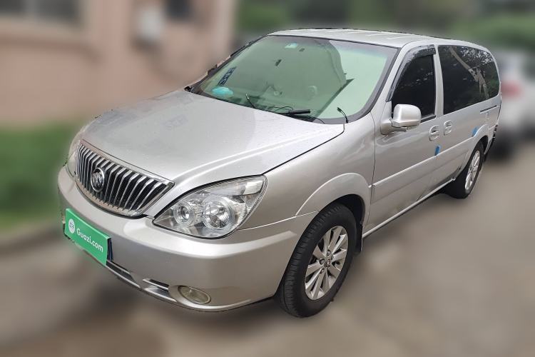 Used Buick GL8 2012 2.4L BASE Comfort Edition