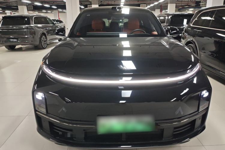 Used Li Auto L7 2025 Ultra Smart Refreshed Edition
