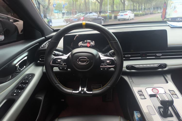 Used GAC Trumpchi EMPOW 2021 270T DCT J15 Version Steering Wheel