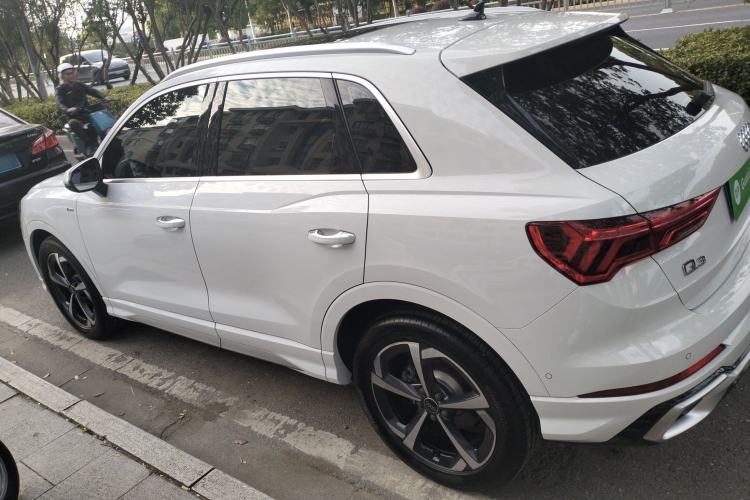 Used Audi Q3 2024 35 TFSI Fashion Dynamic Edition