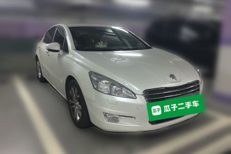 Used Peugeot 508 2013 2.0L 2nd Anniversary Edition Automatic Smart Enjoyment Version
