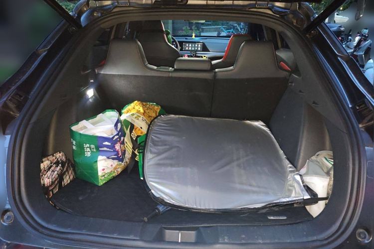 Used CHANGAN UNI-T 2020 1.5T Flagship Version