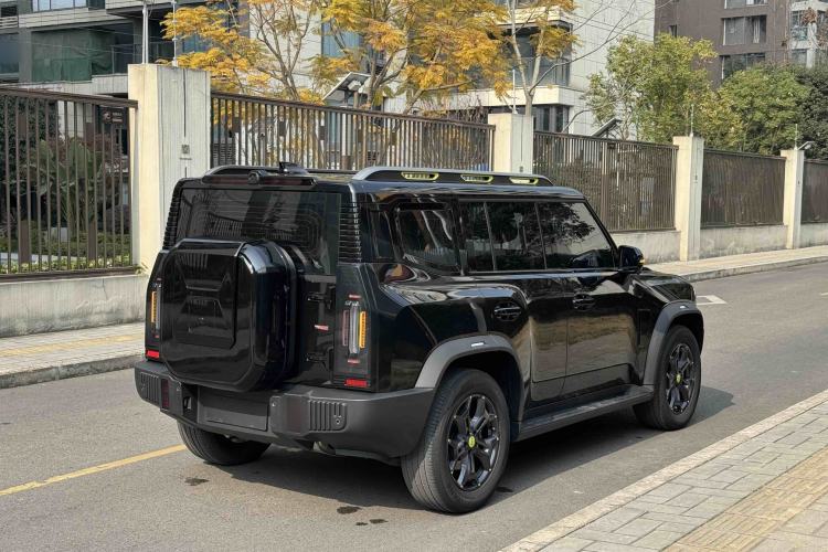 Used JETOUR Traveler 2023 2.0T All-Wheel-Drive CrossPRO