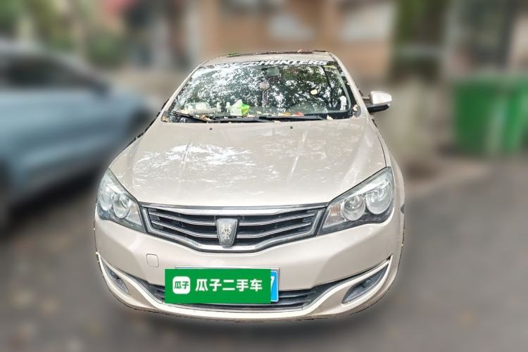 Used Roewe 350 2015 1.5L Manual Luxury Sunroof Edition