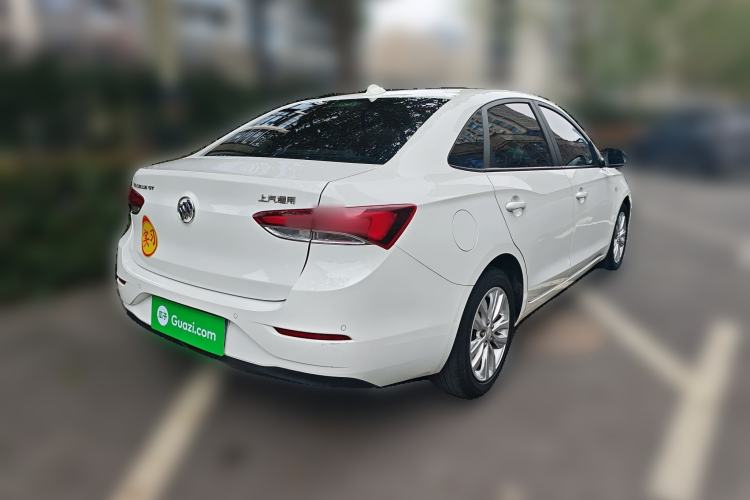 Used Buick GT 2021 Exemplar 1.5L Automatic Elite Version