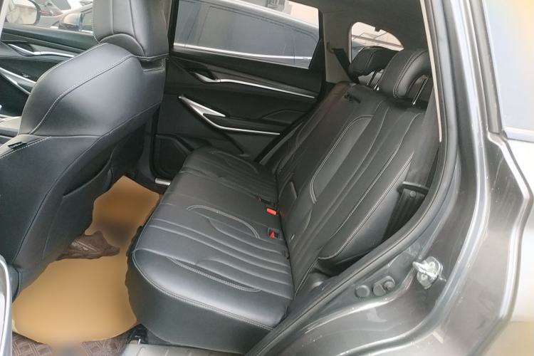 Used Changan CS75 PLUS 2021 1.5T Automatic Prestige Model
