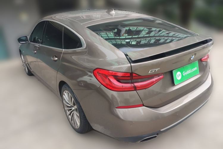 Used BMW 6 Series GT 2018 630i Luxury Design Package