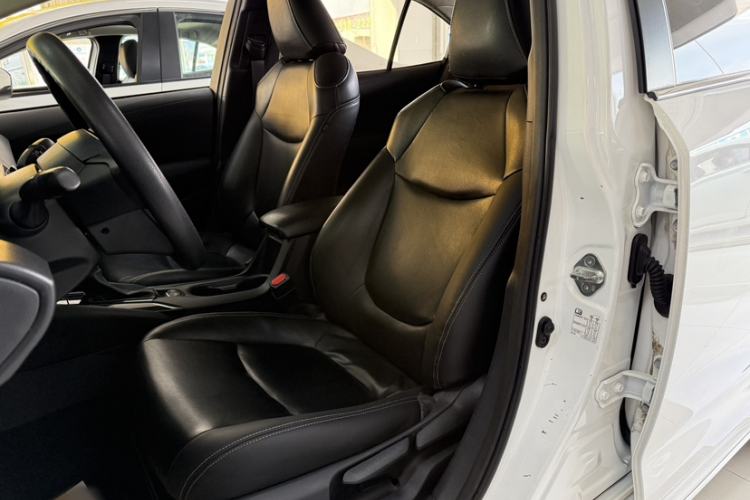 Used Toyota Corolla 2019 1.2T S-CVT GL-i Elite Edition
