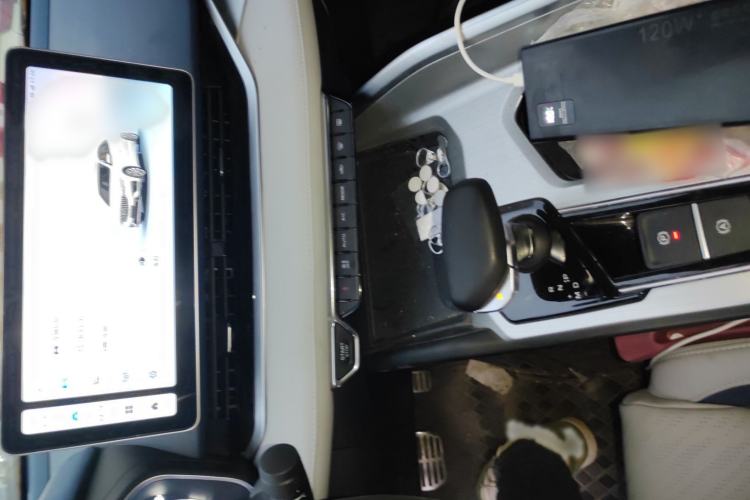 Used Geely Auto Preface 2023 2.0TD Prestige Version