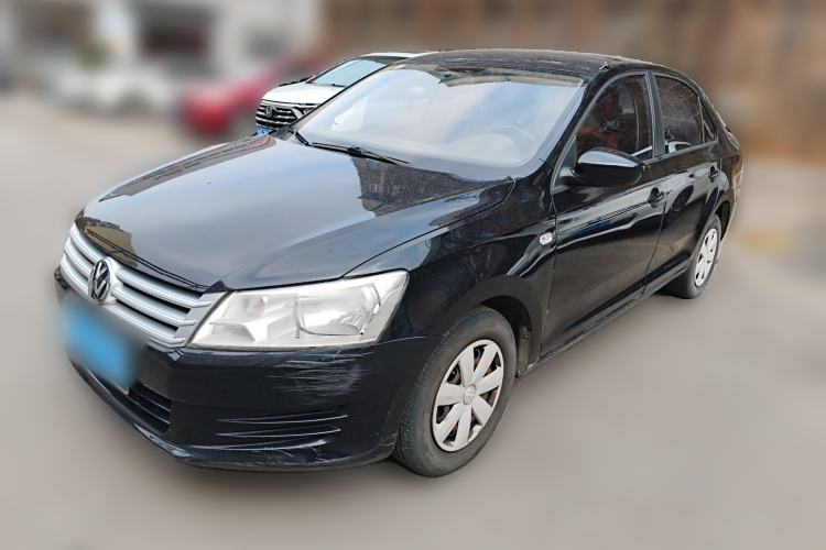 Used Volkswagen Santana 2013 1.4L Manual Fashion Edition