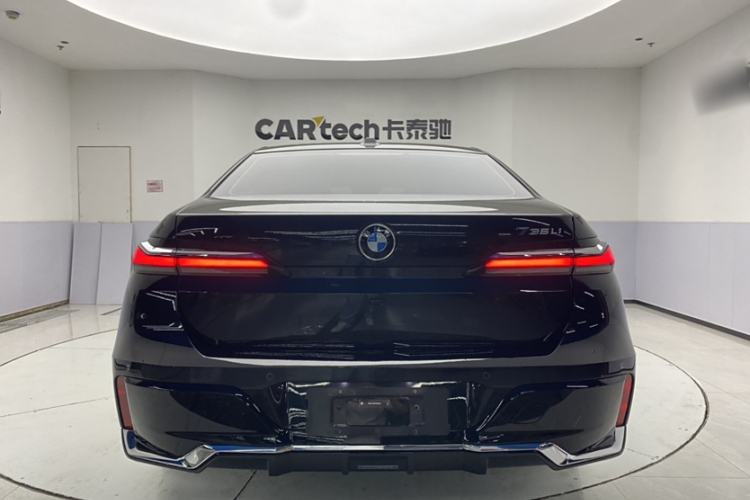 Used BMW 7 Series 2023 735Li M Sport Package