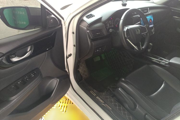 Used Honda Crider 2019 180 Turbo CVT Luxury Edition China VI Emission Standard
