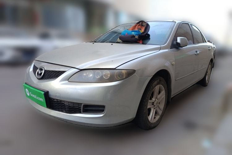 Used Mazda 6 2008 2.0L Automatic Fashion Edition