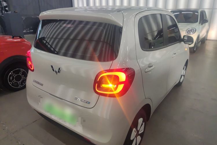 Used Wuling Hongguang MINIEV 2025 Four-Door Version Advanced Edition
