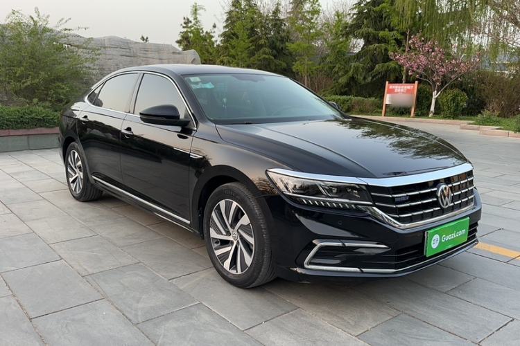 Used Volkswagen Passat New Energy 2019 430 PHEV Hybrid Luxury Edition Exterior 6