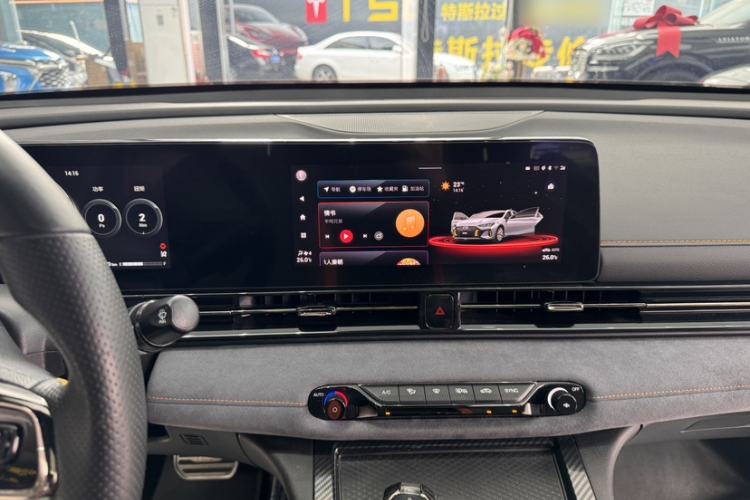 Used GAC Trumpchi EMPOW 2022 270T DCT J16 R-Style Track Edition