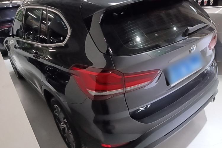 Used BMW X1 2022 sDrive25Li Leading Model
