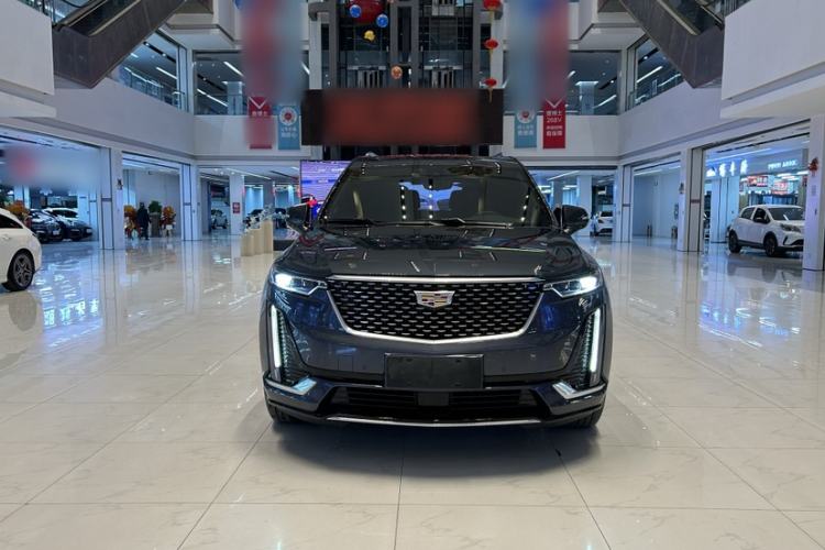 Used Cadillac XT6 2025 2.0T Six-Seater Four-Wheel-Drive Luxury Executive Classic Edition
