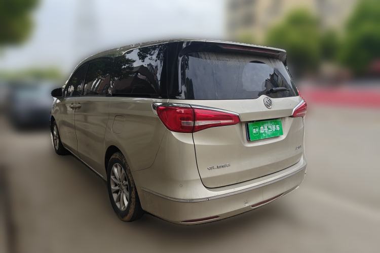 Used Buick GL8 2017 ES 28T Comfort Model China V Standard