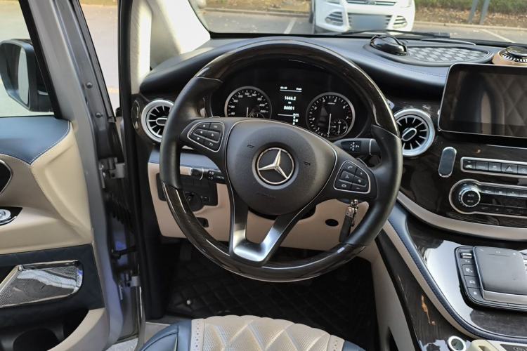 Used Mercedes-Benz Vito 