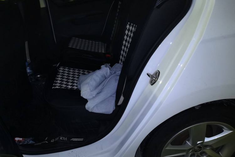 Used Skoda Fabia 2017 1.4L Automatic Car Enjoy Edition