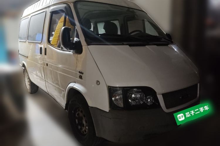 Used Ford Classic Transit 