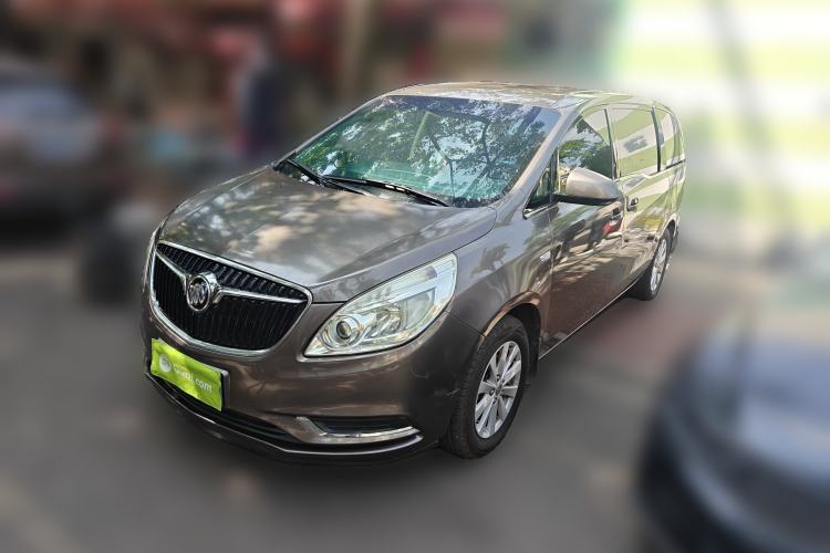 Used Buick GL8 2017 25S Comfort Version China V Standard