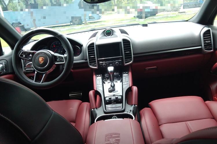 Used Porsche Cayenne 2015 Cayenne 3.0T