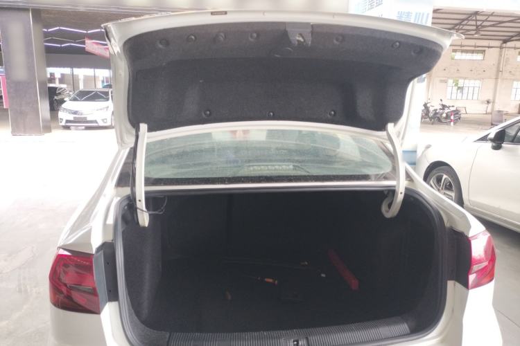 Used Volkswagen Bora 2018 1.5L Automatic Comfort Model
