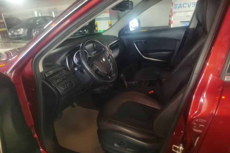 Used Bestune X80 2016 2.0L Automatic Luxury Model Left Front Seat