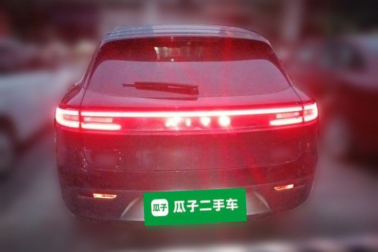 Used Hima AITO M5 2024 Extended-Range Max Rear-Wheel Drive Advanced Intelligent Driving Version
