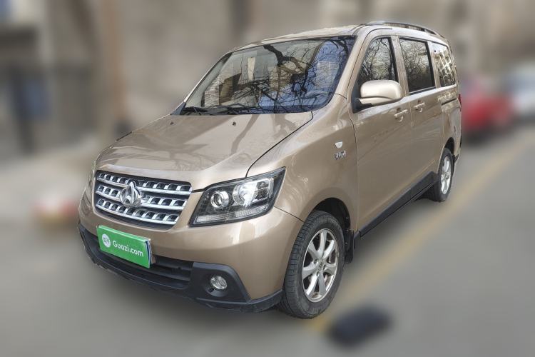 Used CHANGAN KAICHENG Ounuo S 2015 1.5L Jin Ouno Standard Model