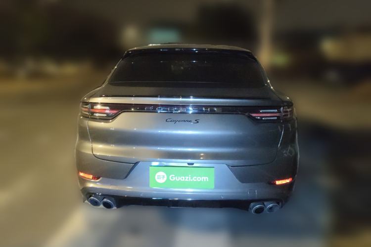 Used Porsche Cayenne 2019 Cayenne Coupé 3.0T
