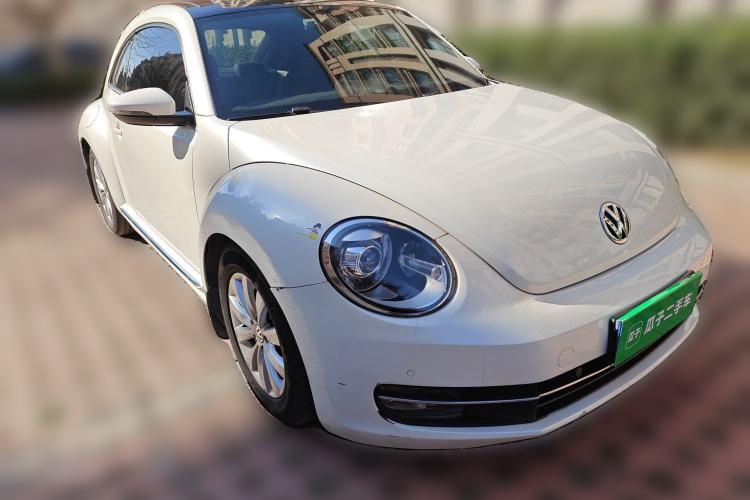 Used Volkswagen Beetle 2013 1.4 TSI Comfort Model